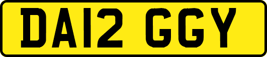 DA12GGY