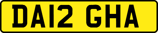 DA12GHA