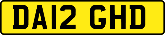 DA12GHD