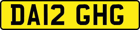 DA12GHG