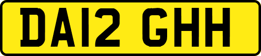 DA12GHH