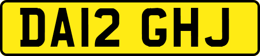 DA12GHJ
