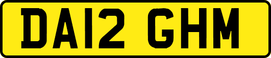 DA12GHM