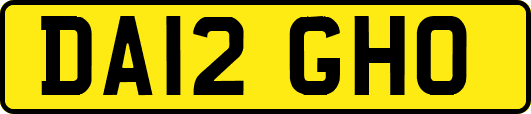 DA12GHO