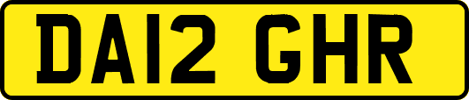 DA12GHR