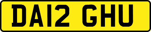 DA12GHU