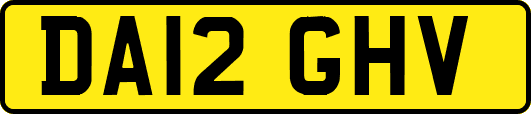DA12GHV