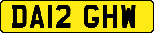DA12GHW
