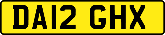 DA12GHX