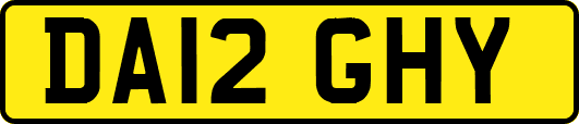 DA12GHY