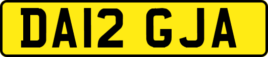 DA12GJA