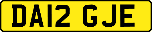 DA12GJE