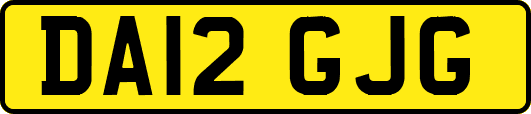 DA12GJG