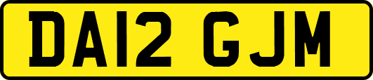 DA12GJM