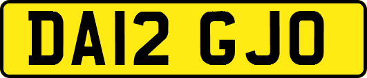 DA12GJO
