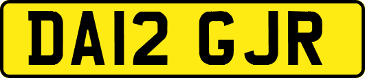 DA12GJR