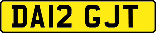DA12GJT