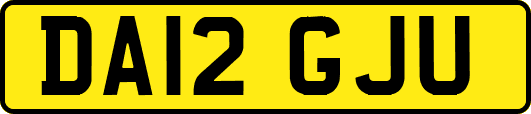 DA12GJU
