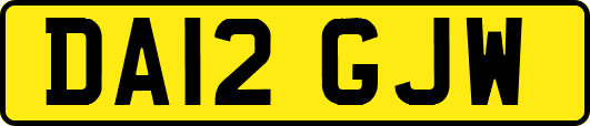 DA12GJW