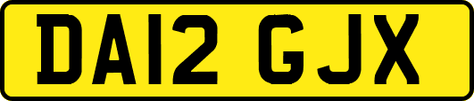 DA12GJX