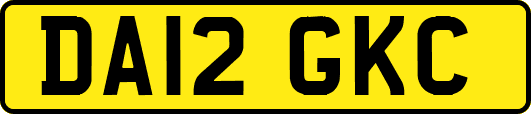 DA12GKC
