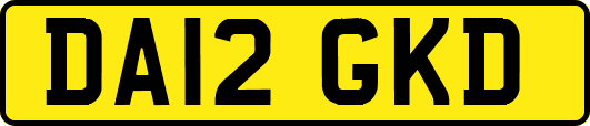 DA12GKD