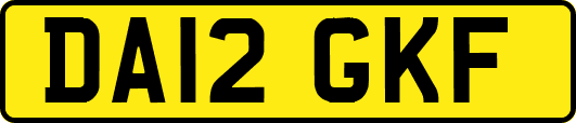 DA12GKF