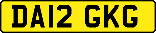 DA12GKG