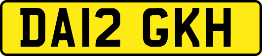 DA12GKH