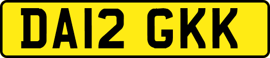 DA12GKK