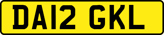 DA12GKL