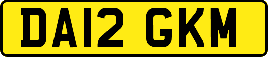 DA12GKM
