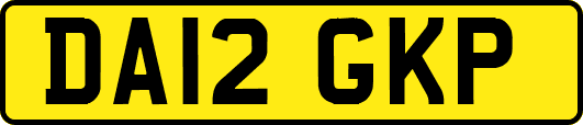 DA12GKP