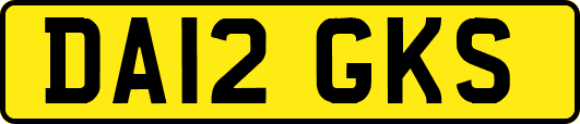 DA12GKS