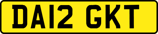 DA12GKT