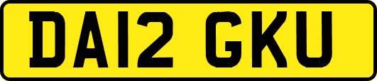 DA12GKU