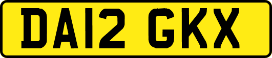 DA12GKX