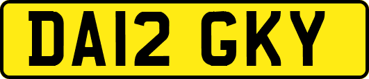 DA12GKY