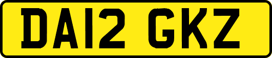 DA12GKZ