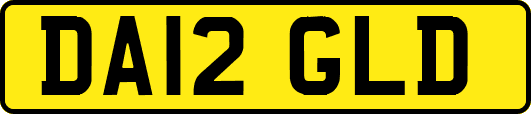 DA12GLD