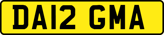 DA12GMA