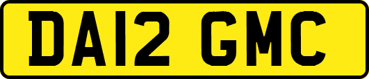 DA12GMC
