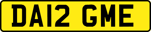 DA12GME