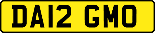 DA12GMO