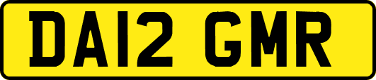 DA12GMR