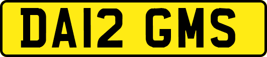 DA12GMS
