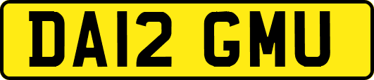 DA12GMU