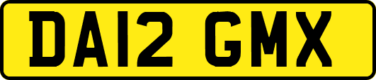 DA12GMX