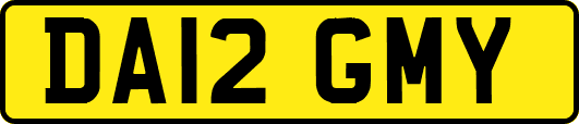 DA12GMY