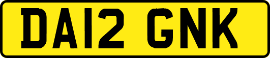 DA12GNK